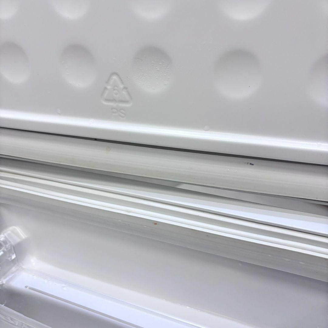 一人暮らし家電セット 2D冷蔵庫Haier＋洗濯機　21999