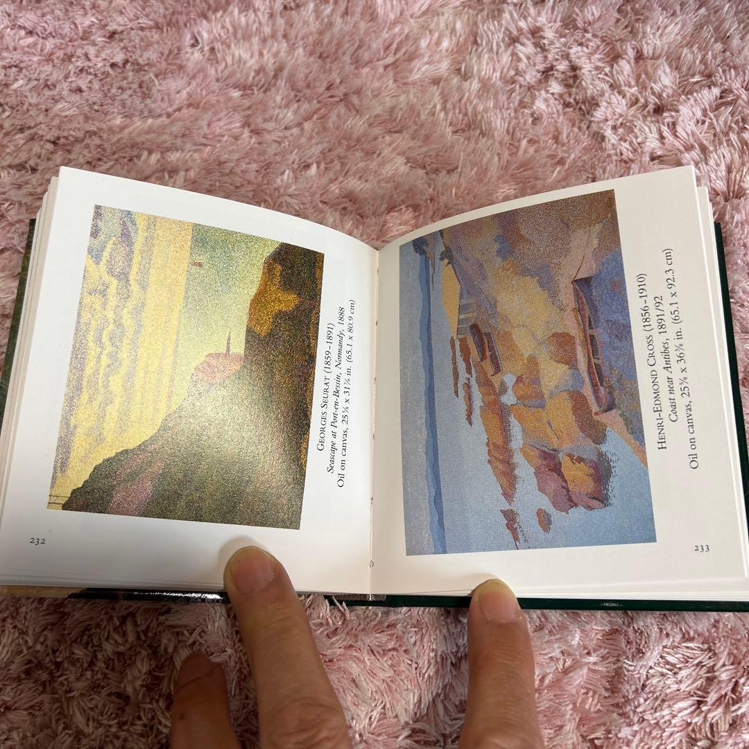 洋書 Impressionism and Post-Impressionism