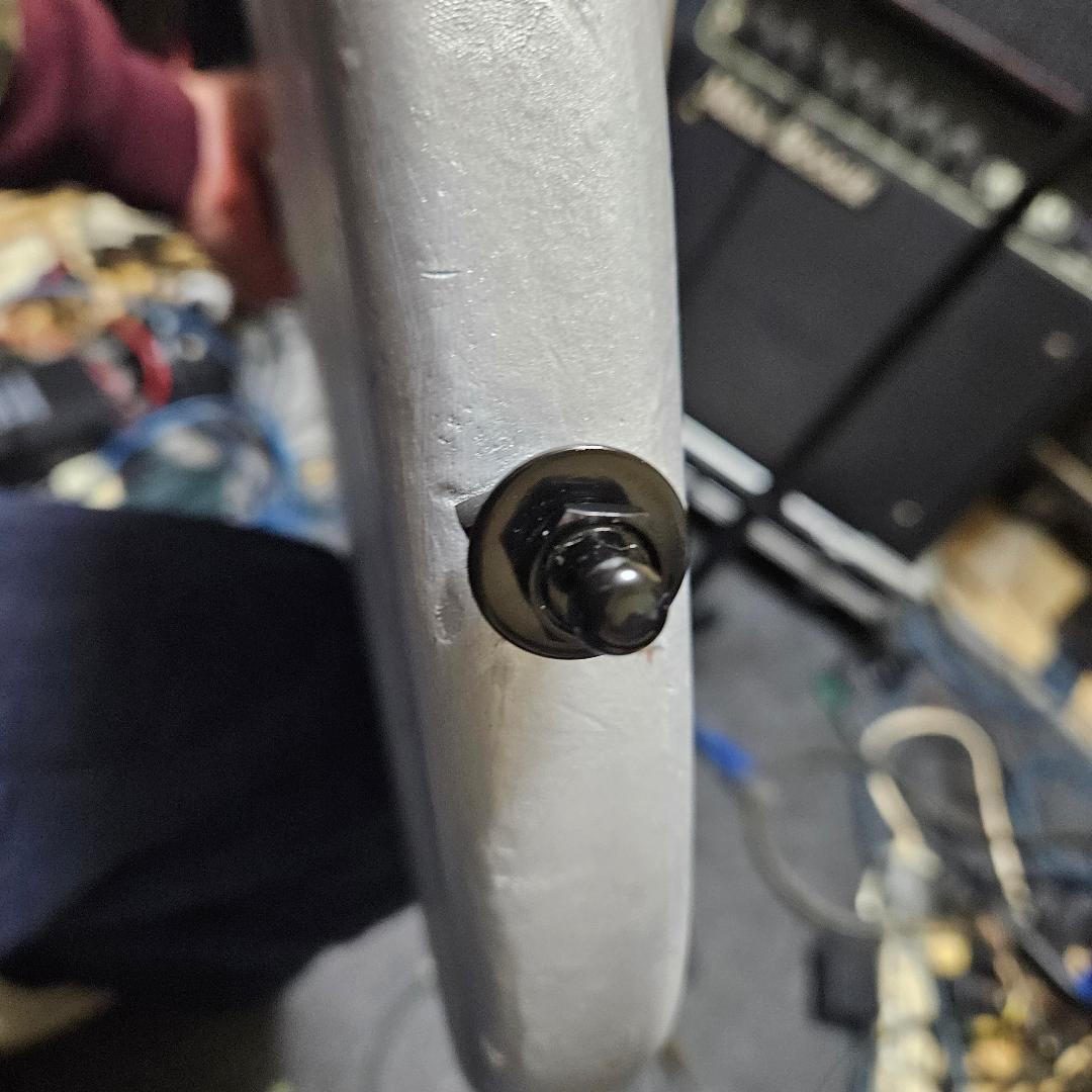 限定値下げ！mustangタイプ ネックMX ボディ不明 調整済みは動画！