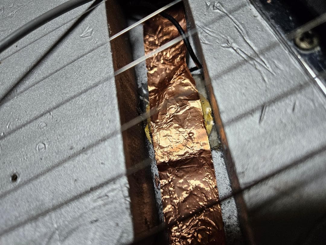 限定値下げ！mustangタイプ ネックMX ボディ不明 調整済みは動画！