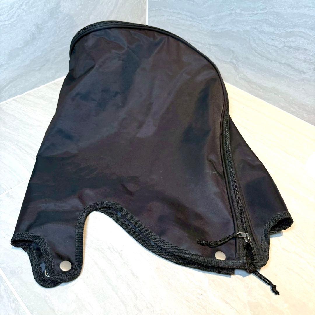 【美品】OAKLEY SKULL キャディバッグ　9.0型