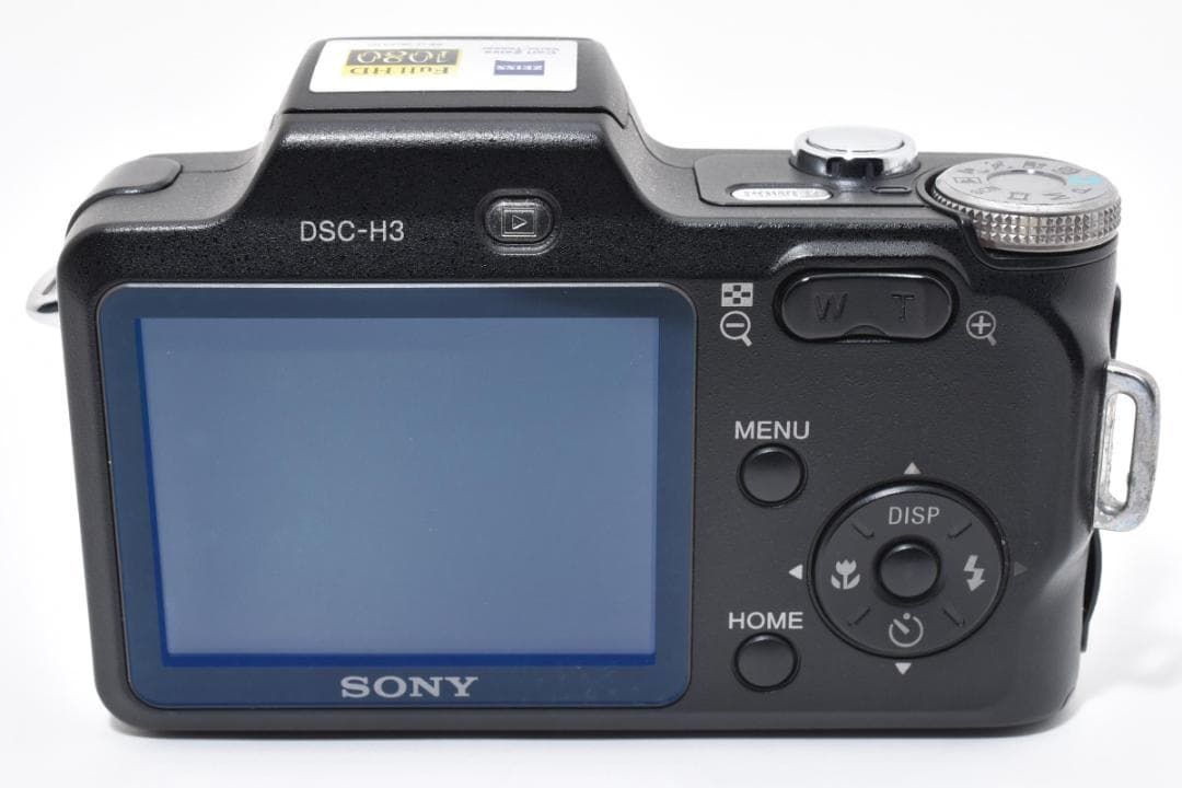 【 動作好調】 SONY ソニー サイバーショット SC-H3 コンデジ