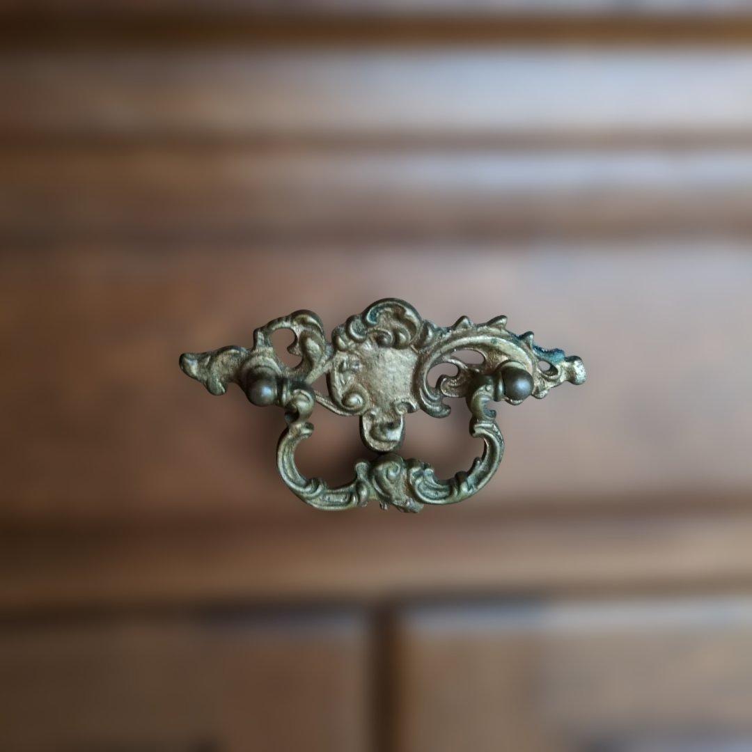 カリモク コロニアル チェスト karimoku レトロ デスク 棚 ラック