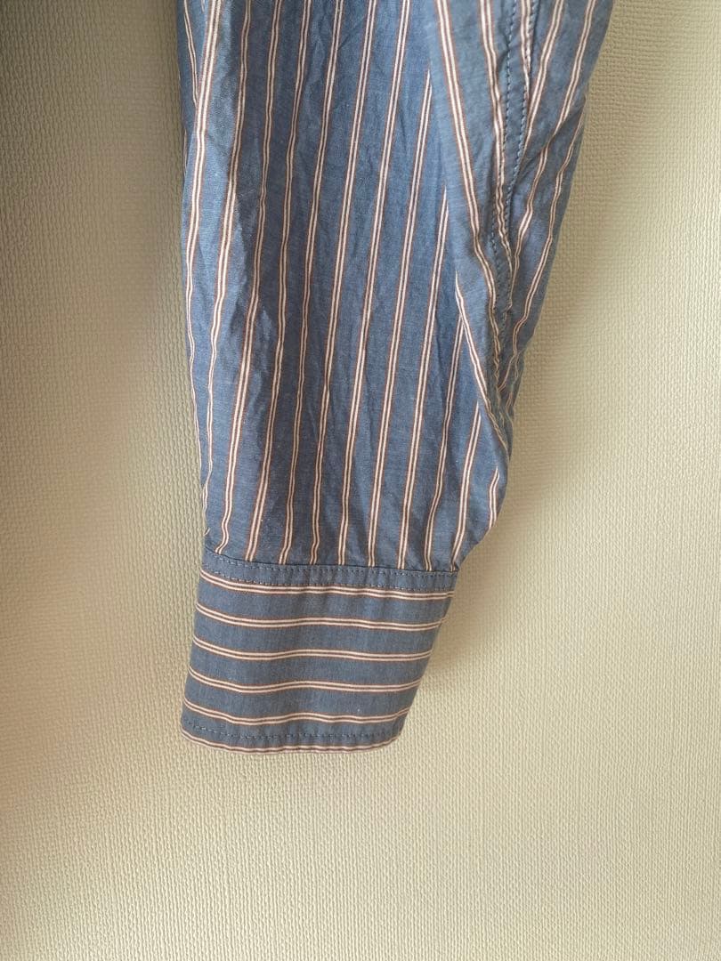 トップス baserange stripe shirt