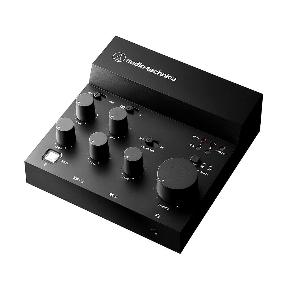 オーディオテクニカ│AT-UMX3