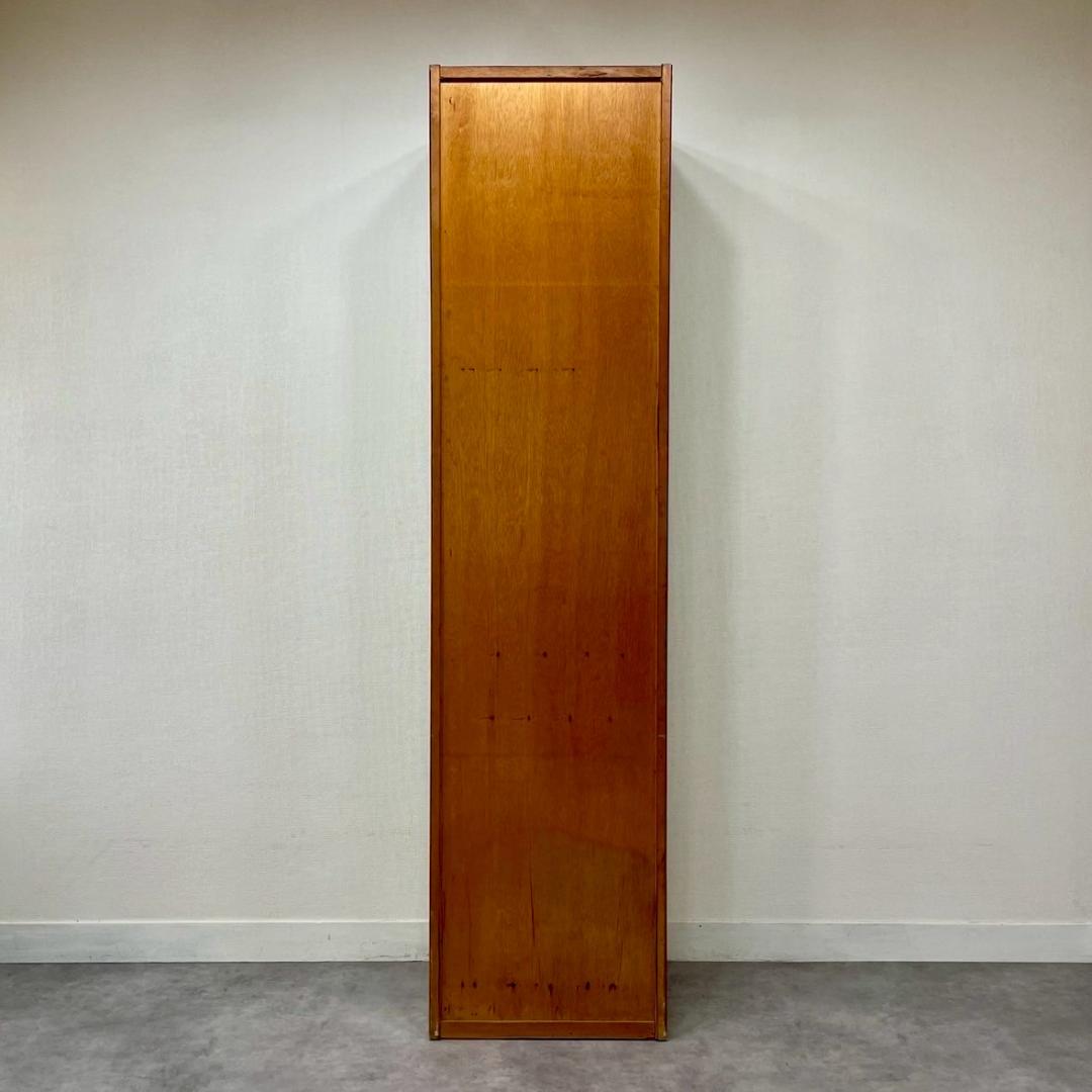 70's 昭和レトロ レトロポップ 飾り棚 食器棚 収納 当時物