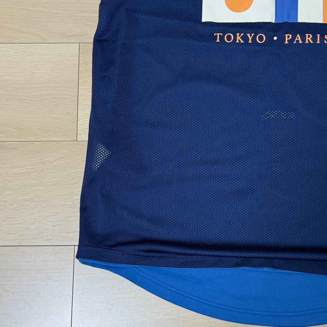 PIGALLE × ballaholic リバーシブルタンクトップ Lサイズ