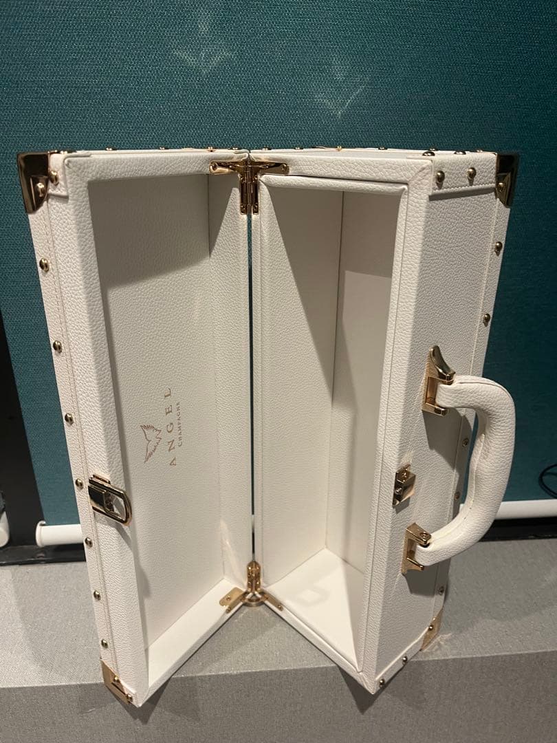 エンジェルブリュット、ブリュットロゼ エンジェルドゥミセック、ドゥミセックロゼ