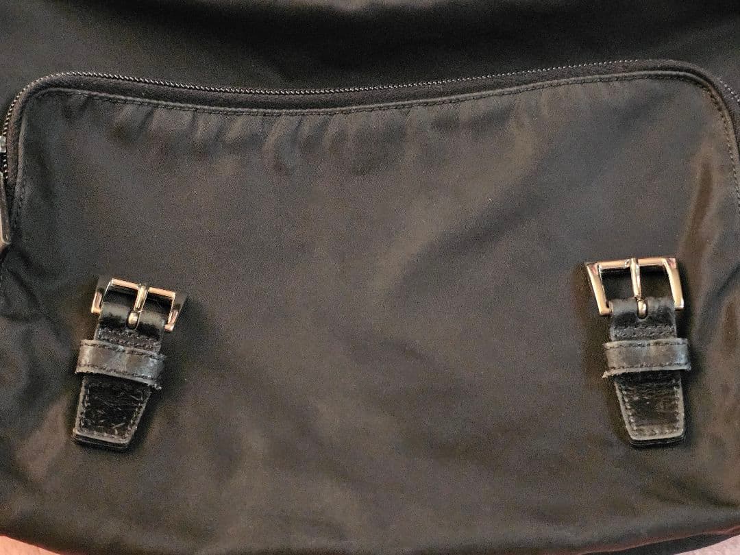 プラダ PRADA BT6671 VELASPORT ギャラ付き