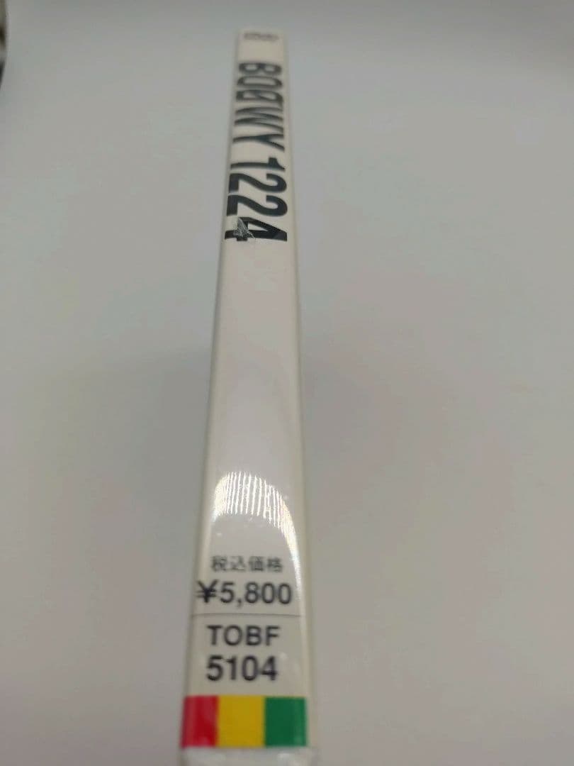 5-11 BOØWY SINGLES OF BOØWY DVD ３枚セット