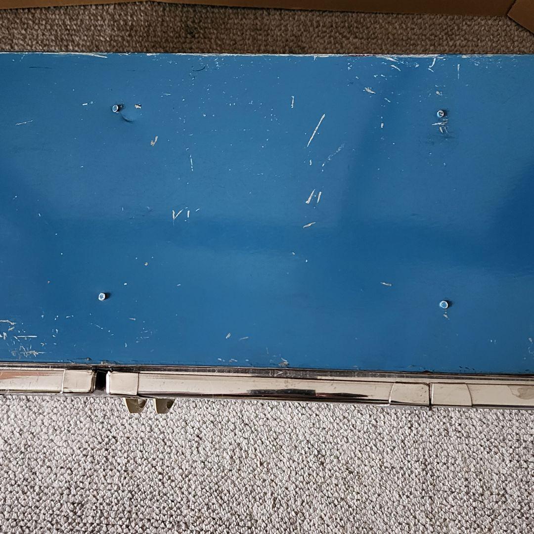 昭和レトロ 駄菓子 ブリキガラスケース