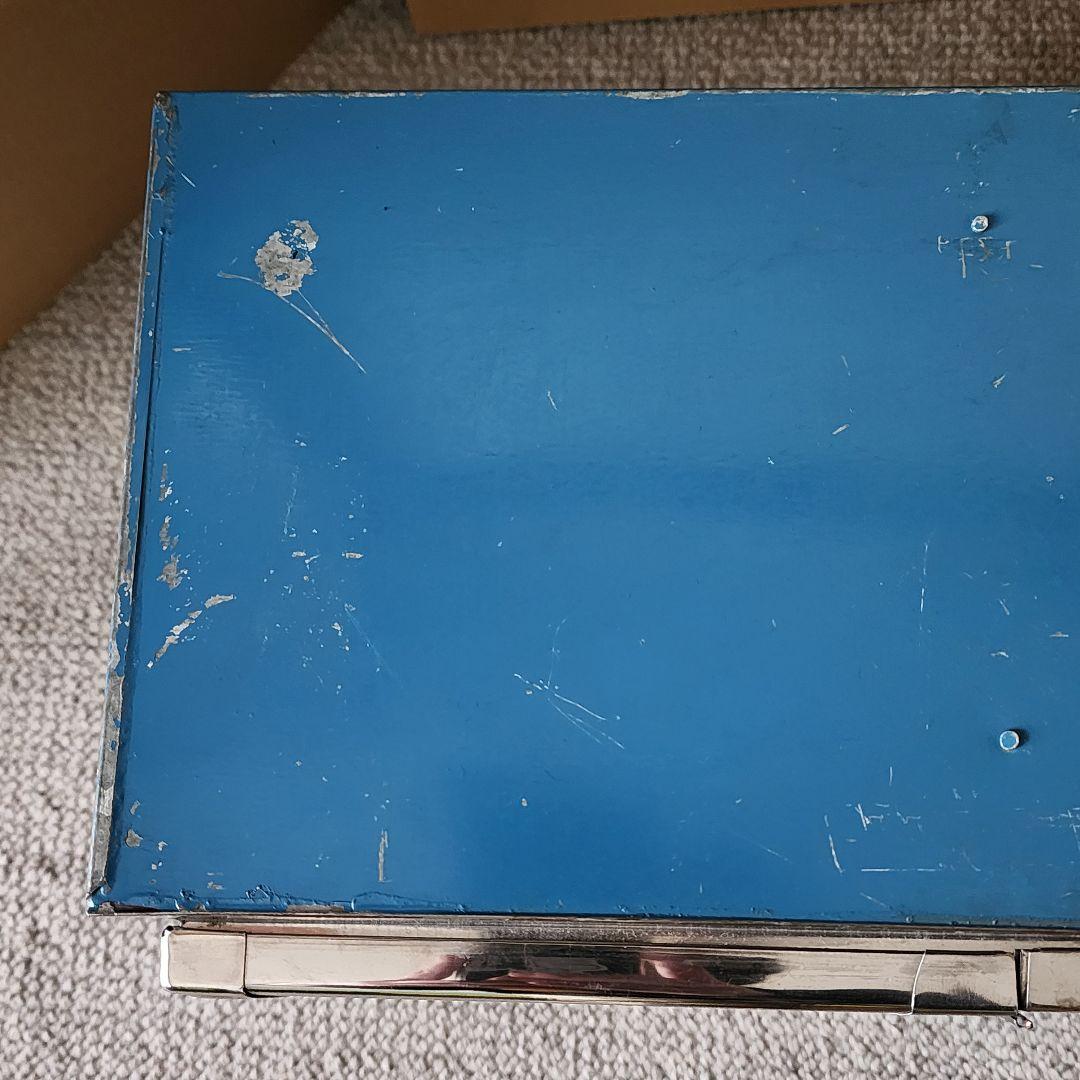 昭和レトロ 駄菓子 ブリキガラスケース