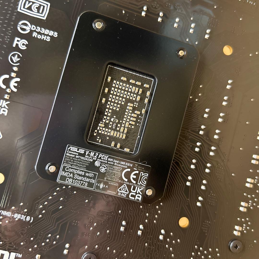 PRIME B860M-A WIFI-CSM 2024年11月製