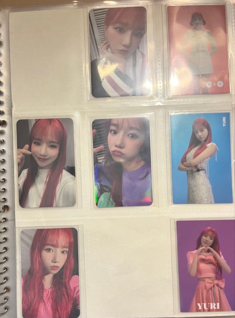 IZ*ONE アルバム トレカ まとめ売り