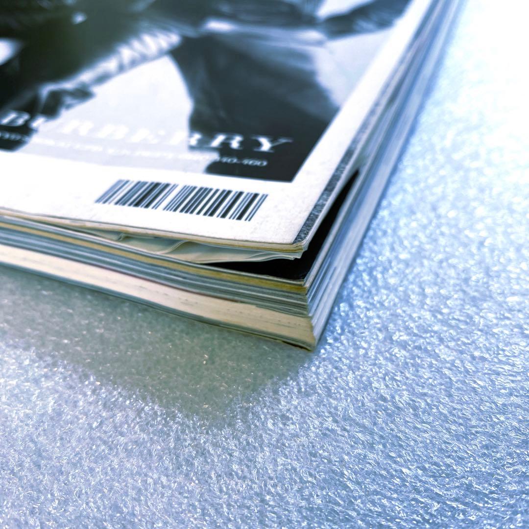 Mr.High Fashion ミスターハイファッション2001年No.105