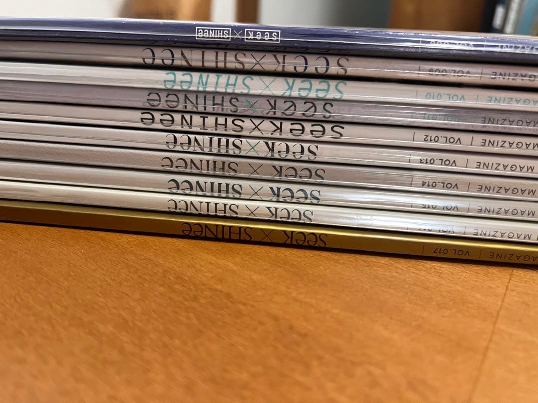 SHINee DVD Blu-ray CD 会報　非売品　ポスター　まとめ売り