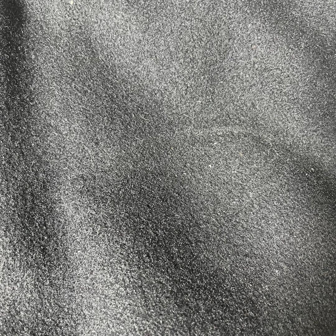 90s〜 GAME sportswear L USA製 スタジャン ウール