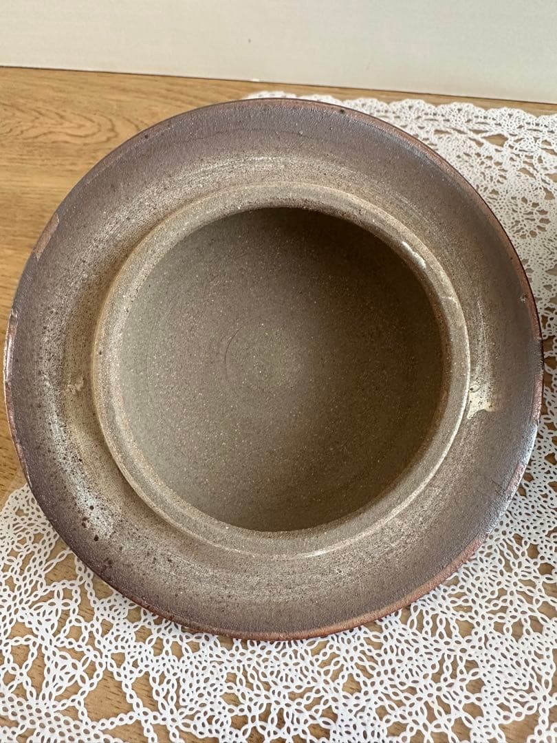小鹿田焼☆未使用品☆大きな壺