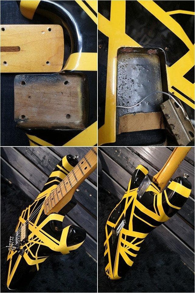 ◆大感謝祭!! HEADWAY EVH FRANKEN G1G22357