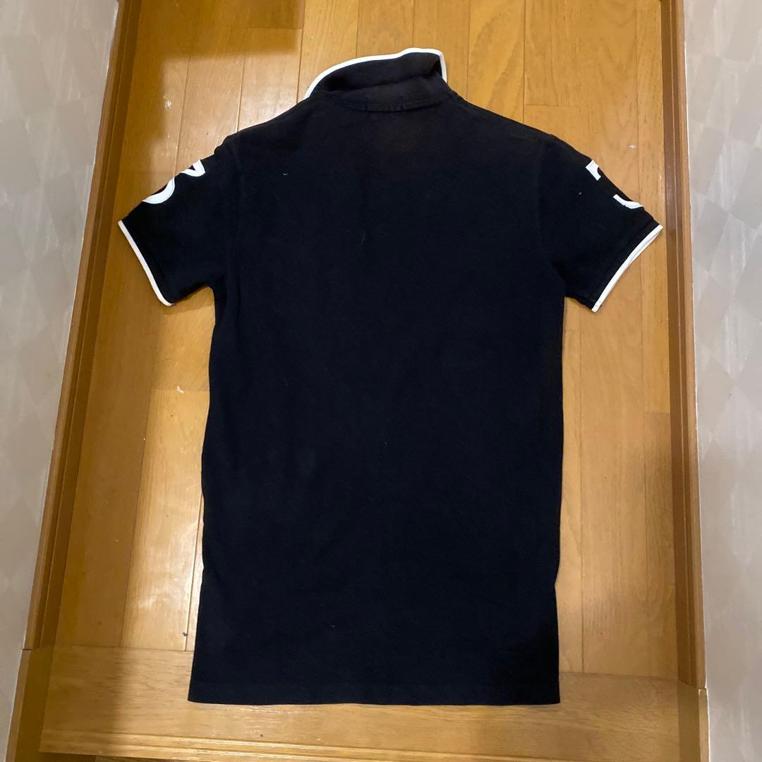 ラルフローレン　BLACKWATCH ポロシャツ S