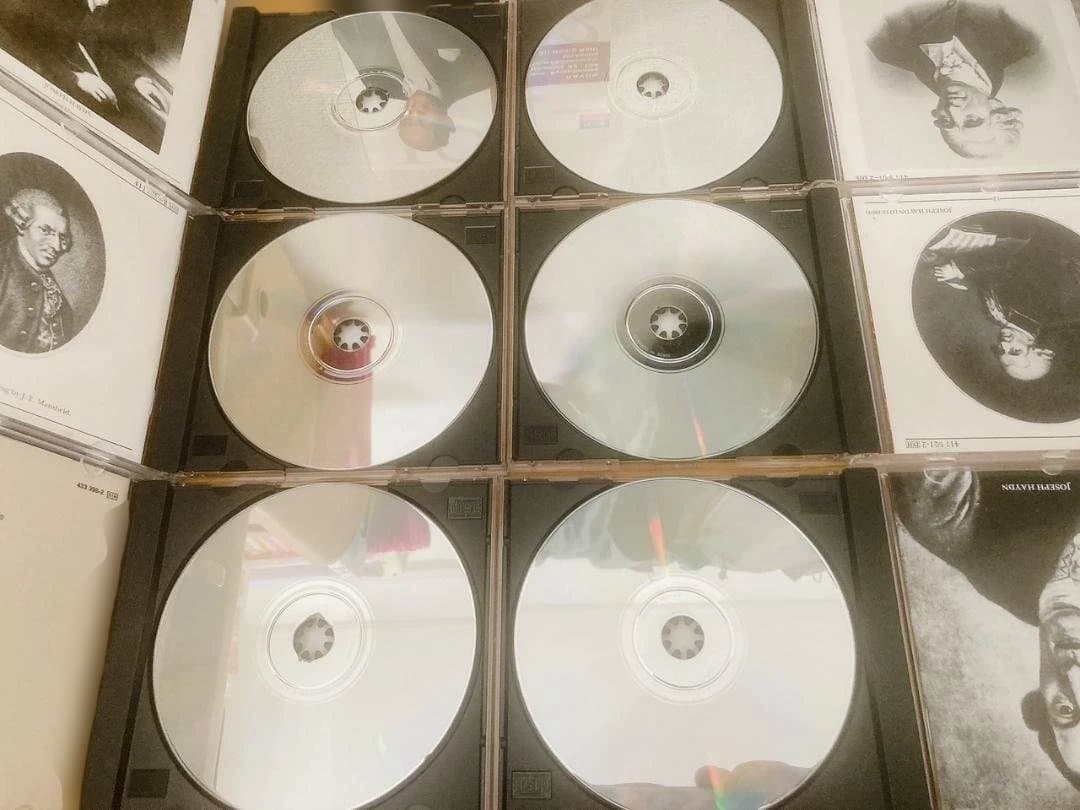 【希少CD】HAYDN London Symphonies 93-104