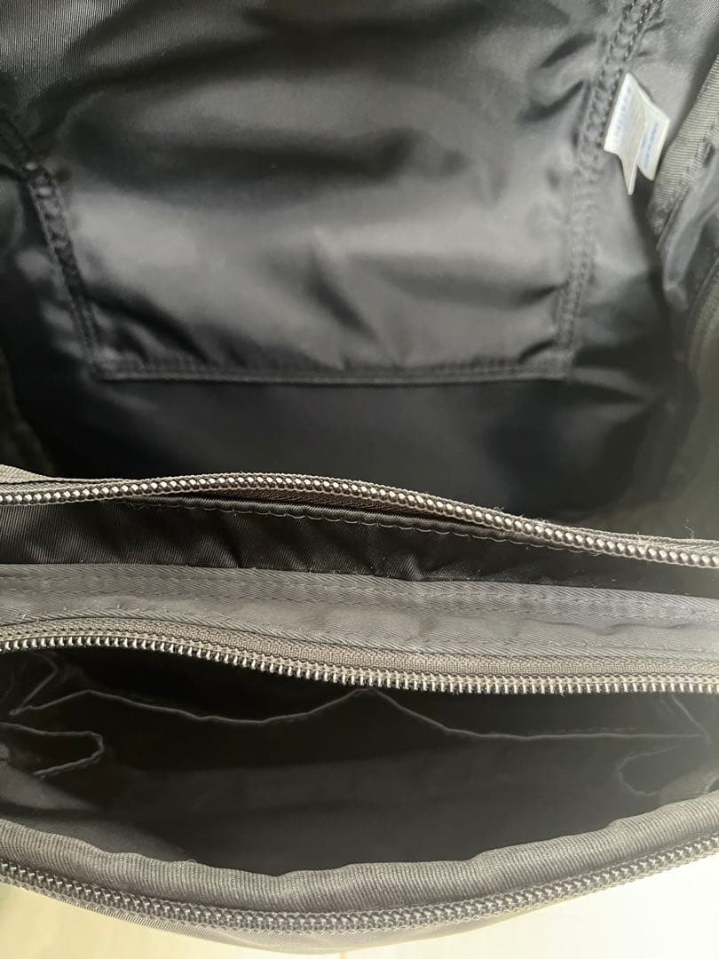 【美品】吉田カバン PORTER PLAN バックパック ナイロン 撥水リュック