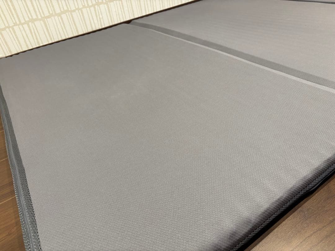 RAISE SLEEP MAGIC マットレスパッド 4.0 セミダブル　ライズ