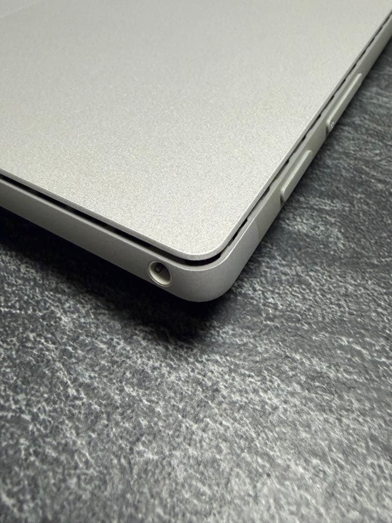 【美品】タブレットPC surface pro7 無音です♪
