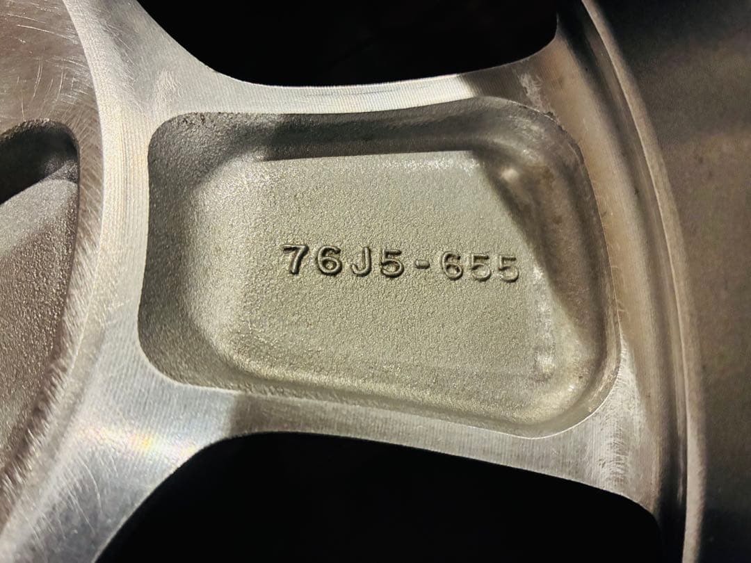 ☆★☆ジムニー JB23 7型後期ランドベンチャー純正アルミホイール 1本☆★☆