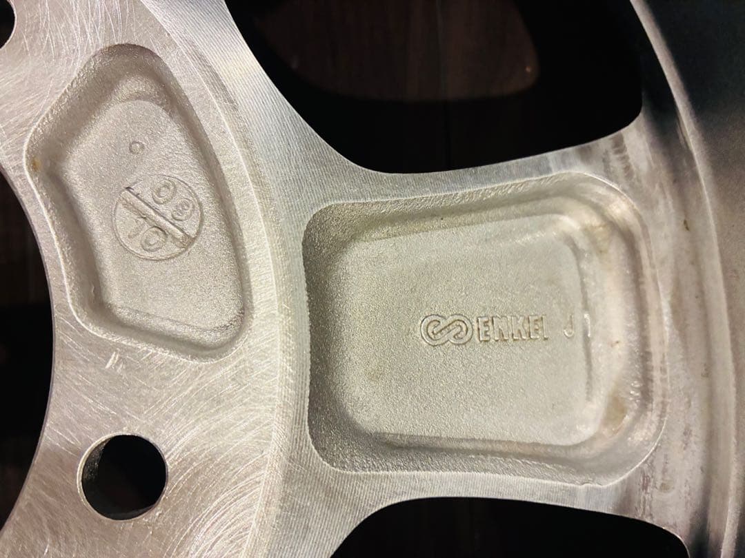 ☆★☆ジムニー JB23 7型後期ランドベンチャー純正アルミホイール 1本☆★☆