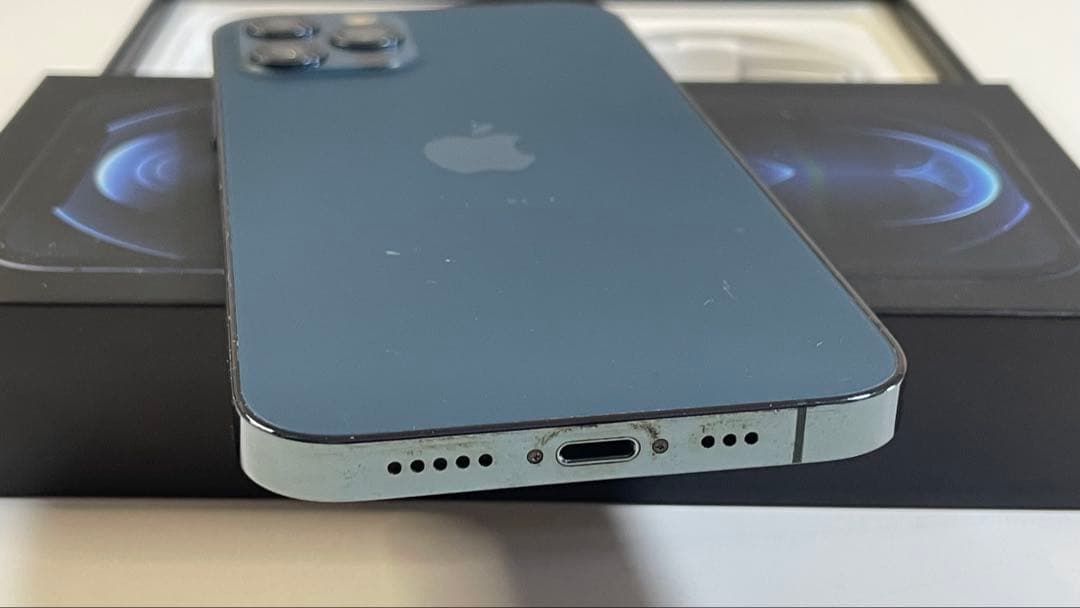 Iphone 12 PRO 256GB SIMフリー100%