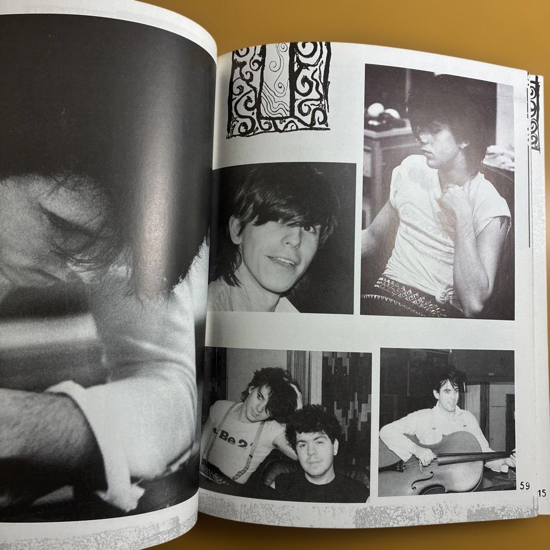 アート・デザイン・音楽 The Cure : Ten Imaginary Years