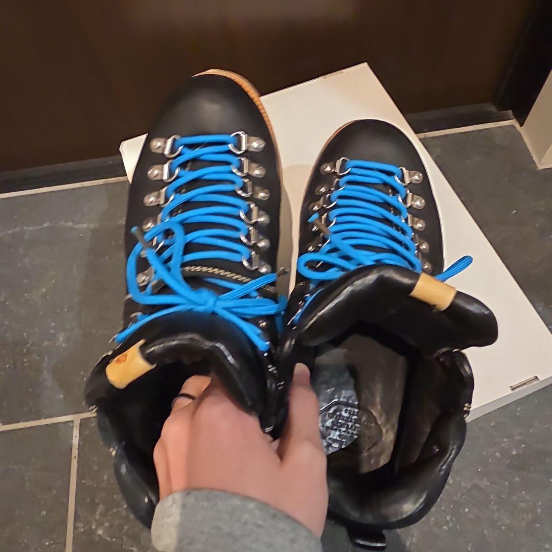 visvim SERRA VEGGIE マウンテンブーツ ヴィズヴィム