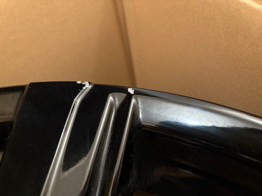 新型クラウン クラウンスポーツ 純正ホイール 21インチ 傷あり