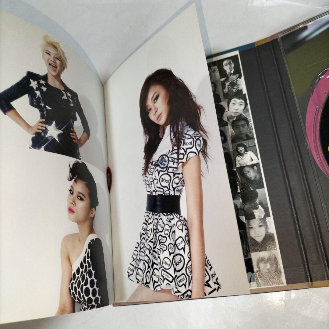 ⭐New.F.O「Bounce」メンバー全員サイン付き⭐韓国盤KPOP⭐