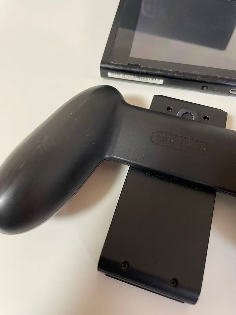 Nintendo Switch 本体 青/赤 Joy-Con 訳あり