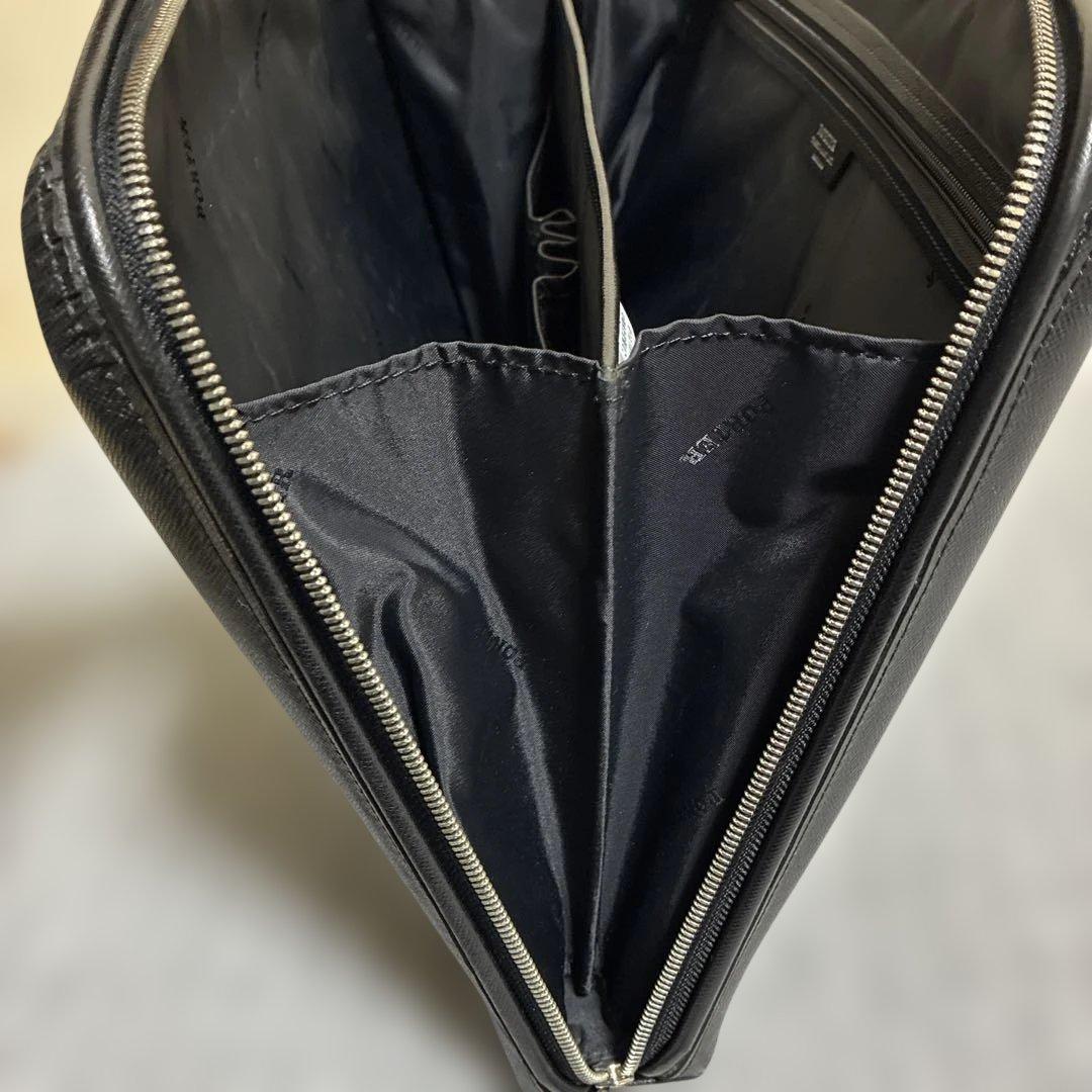 PORTER アベニュー　ビジネスバッグ　ブリーフバッグ　本革　レザー