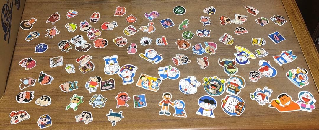 シール　大量　セット　平成　レトロ　y2k どこでもいっしょ