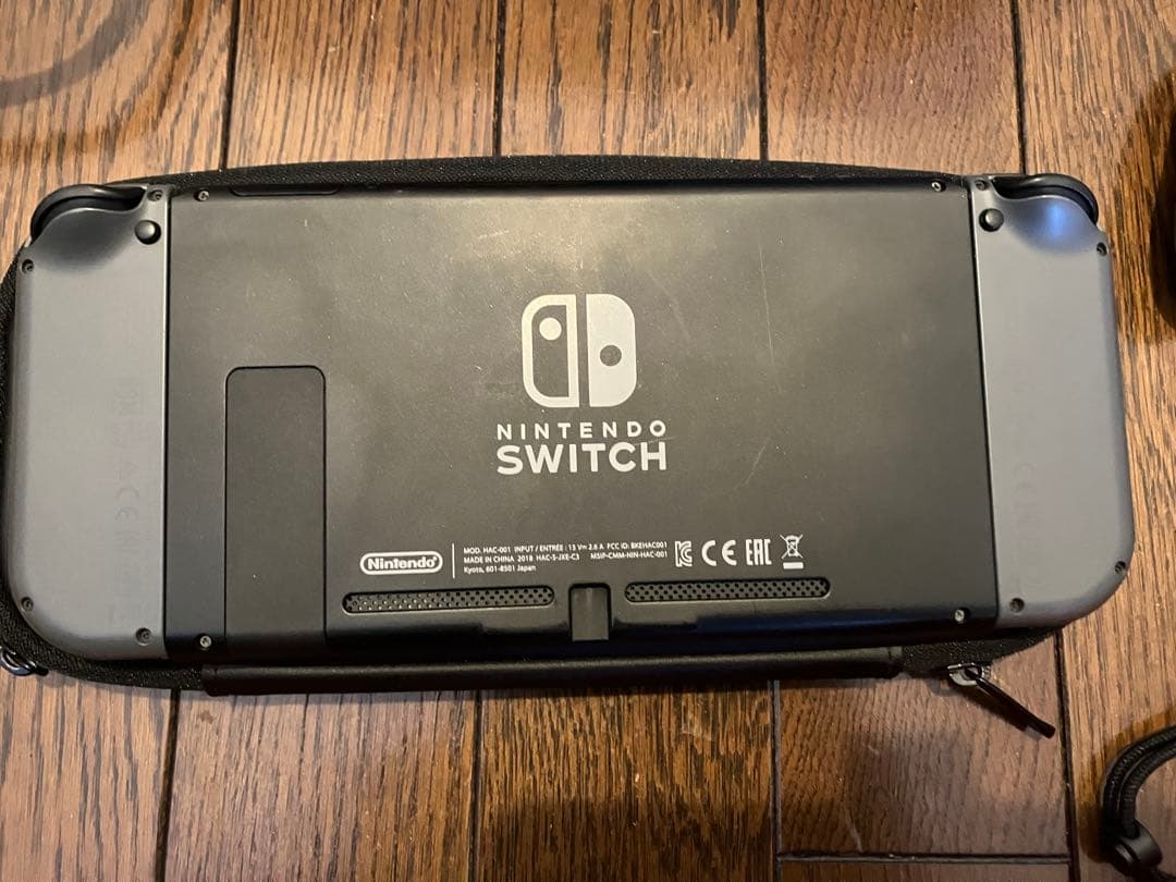 Nintendo Switch 本体+SDカード、ジョイコン、コントローラー等