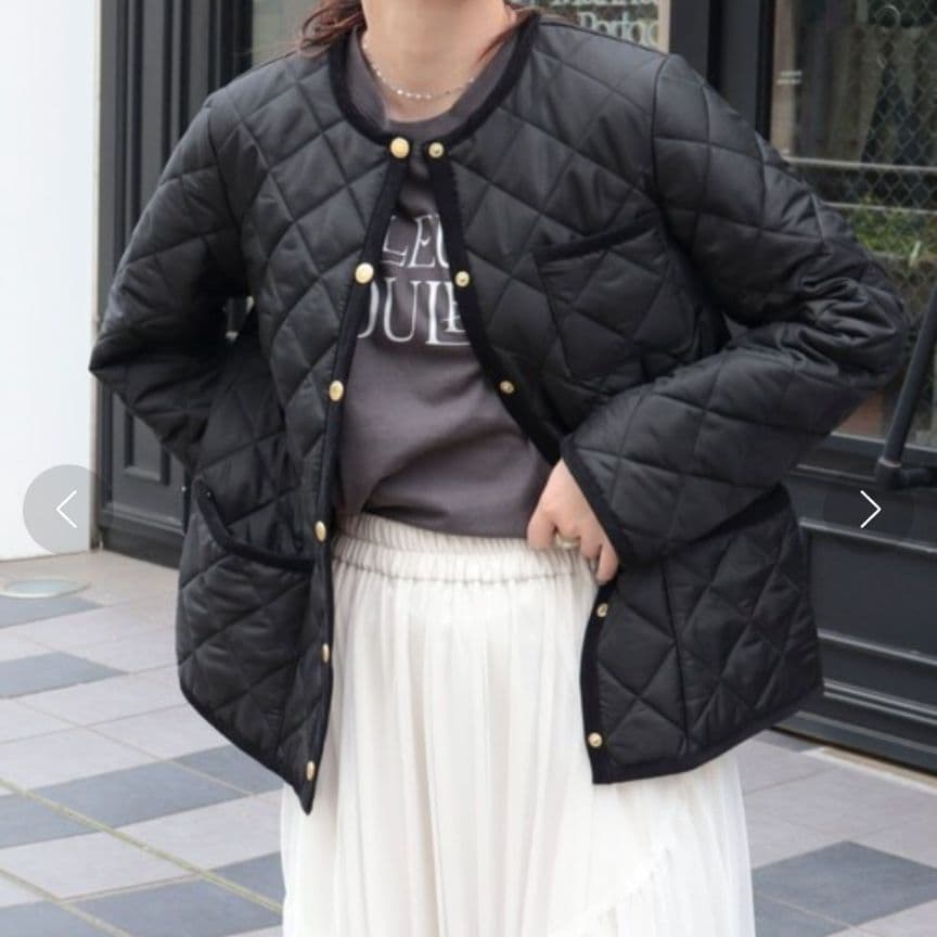 ichi._.fu様専Traditional Weatherwearキルティング