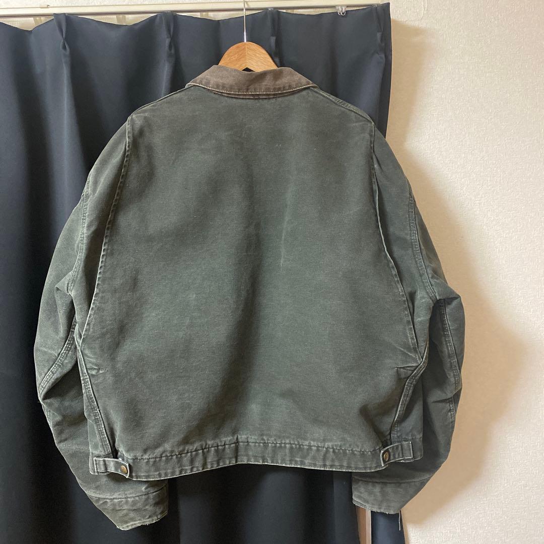 正規品　カーハート　Carhartt デトロイトジャケット J97 MOS