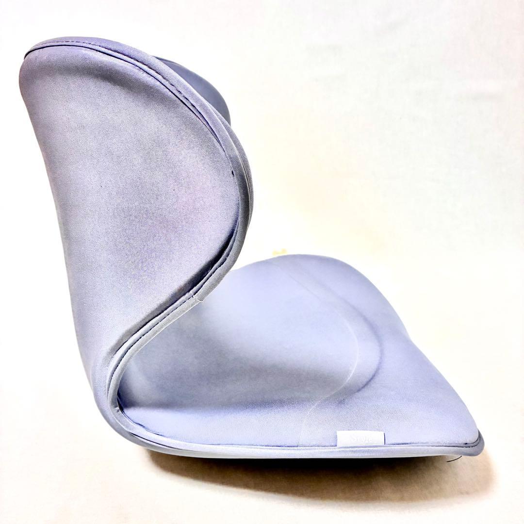 美品 スタイル 姿勢矯正 スマート 骨盤 腰 サポート チェア 座イス