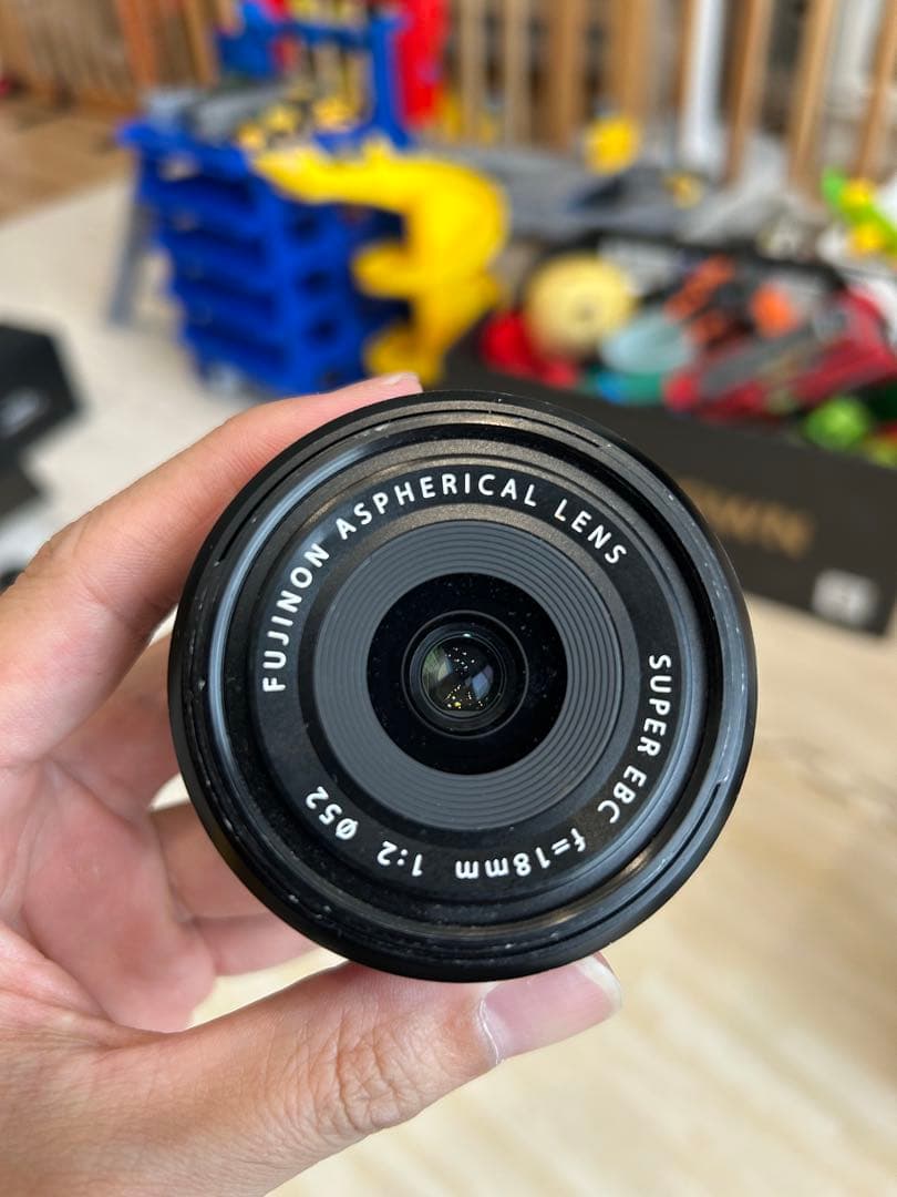 最終値下げFUJIFILM X-Pro1 ダブル単焦点レンズキット(おまけ付き)