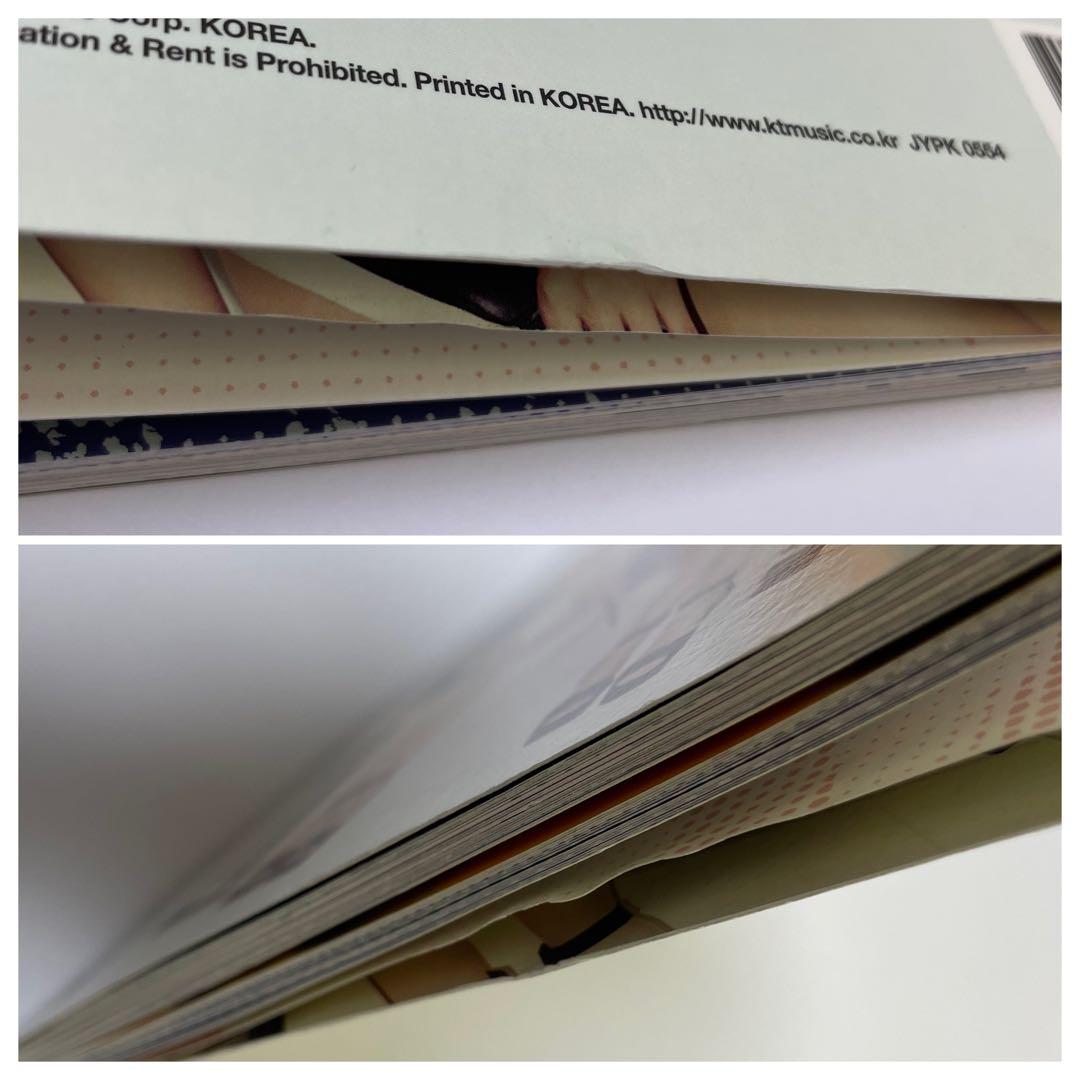 WONDER GIRLS REBOOT アルバム