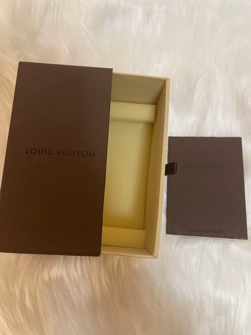 LOUIS VUITTON ルイヴィトン ジュエリーBOX