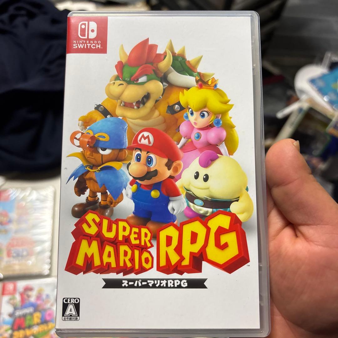 スーパーマリオ 3Dコレクション 他 5本セット