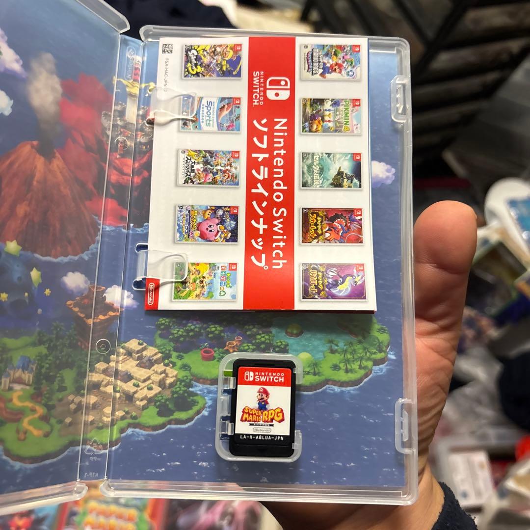 スーパーマリオ 3Dコレクション 他 5本セット