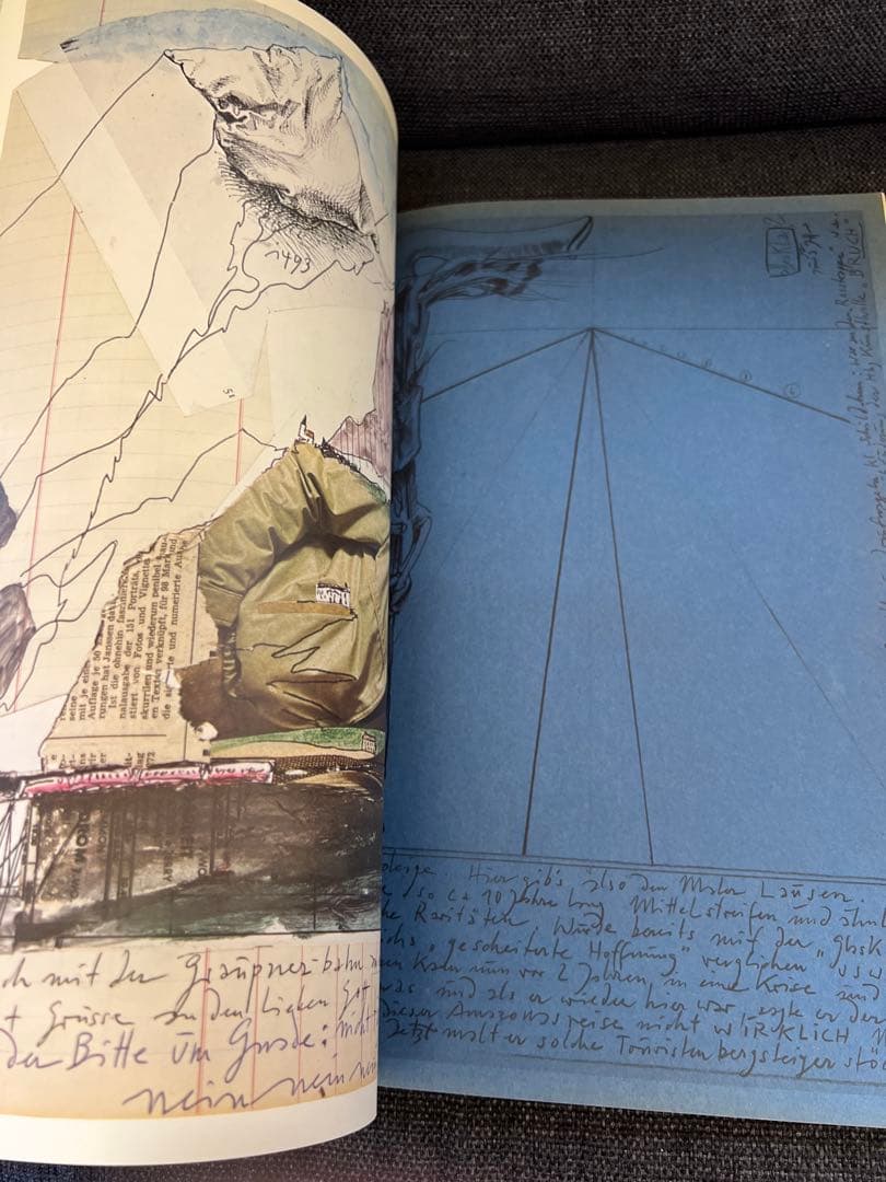 ヤンセン画集 Janssen Angeber 1982年初版 アート本　デザイン