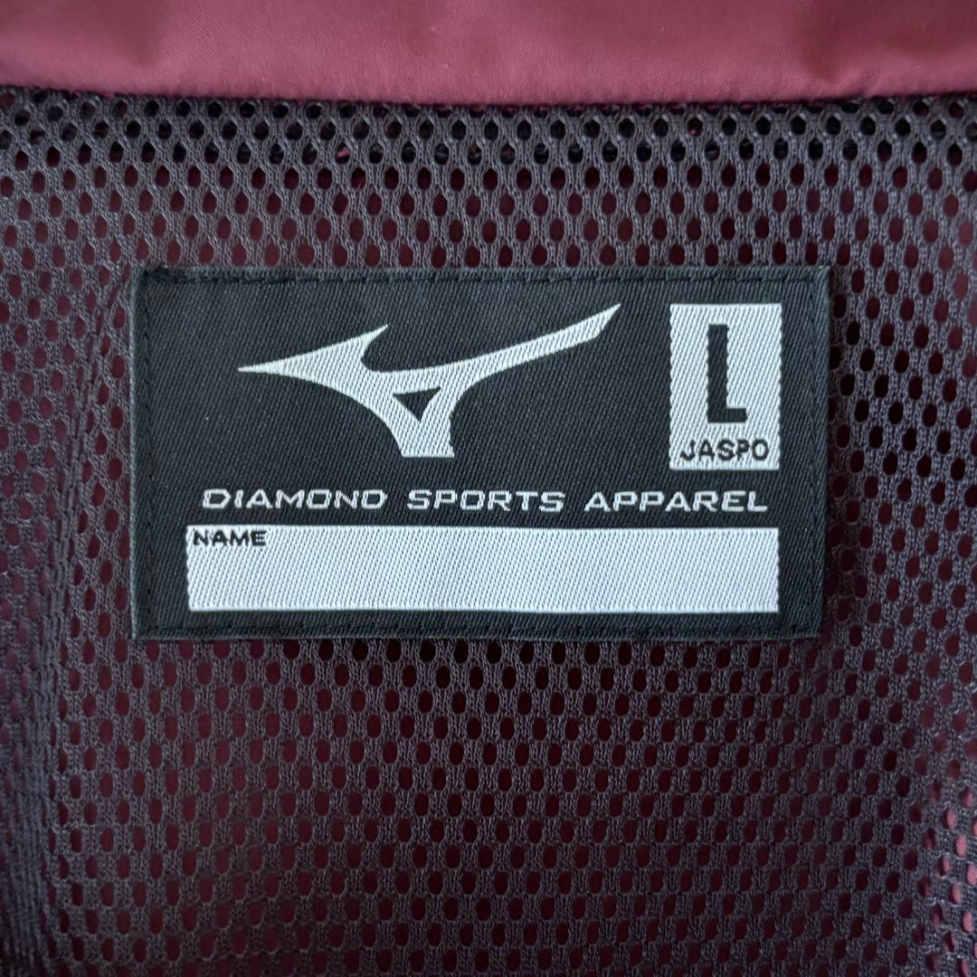 【新品】楽天イーグルス 2025 ファンクラブオリジナル ウインドブレーカー L