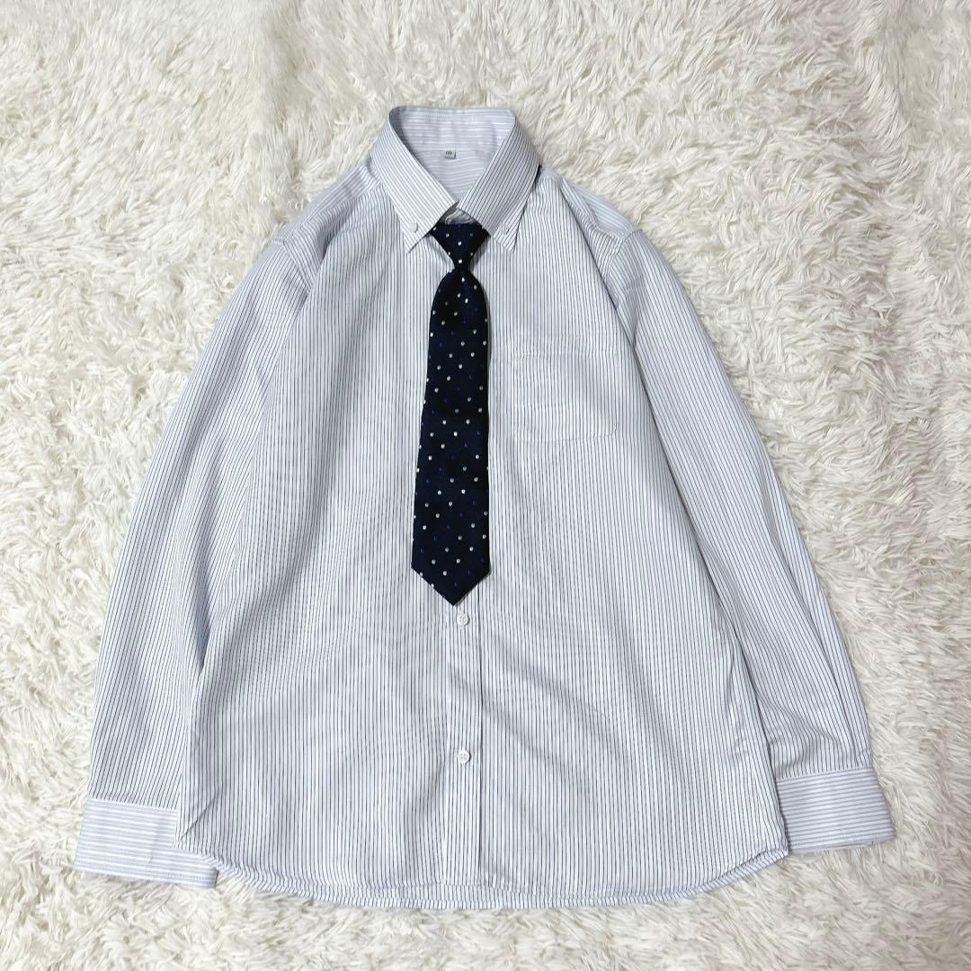 専用出品❗️希少 170✨人気 ネイビー チェック柄✨ワンダーファクトリー 卒服